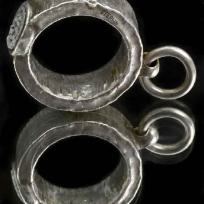Ring der O als Siegelring